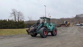 بيع جرافة ذات عجلات Volvo L70 - صورة 4 | Machineryline AE جرافة ذات عجلات Volvo L70 | صورة 4 - Machineryline