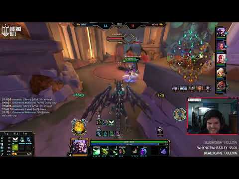 Smite: NEW PATCH (10.6) | How Good is Fafnir???