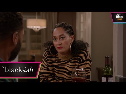 Dre Is The Broken Bird - black-ish