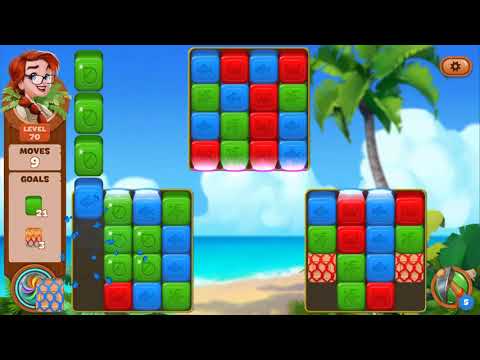 Lost Island  || Level -70 ||