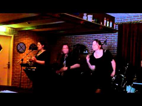 LIVE@IDEAAL.ORG - Backedge Soul Train (23-02-2011)