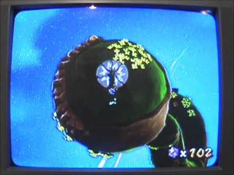 Super Mario Galaxy - DETONADO - estrela 42