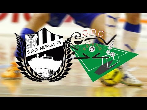 Goles y valoración del partido CDC Nerja FS - CDC Estadio Estepona (J1) 23-9-2017