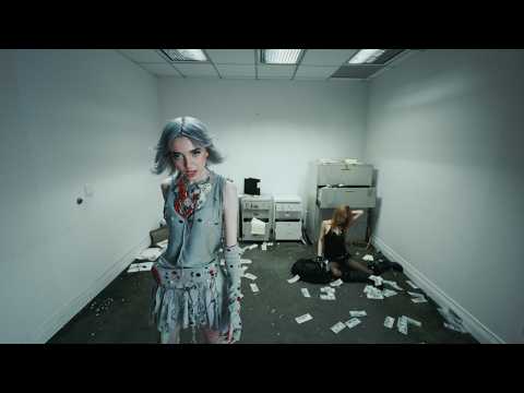 Sophie Powers and Lexie Liu