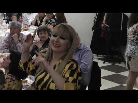 Natalia Neghina la Pensiunea "Luminita"