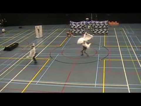 SHOWGROEP XTREME - THRILLER nk 2009