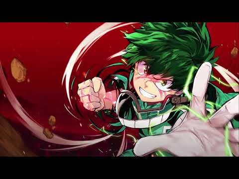 Boku no Hero Academia Season 3 Opening Full [UVERworld - Odd Future]