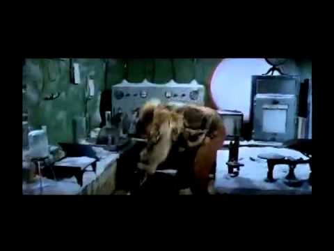 german scientists quote in Ice Station Zebra