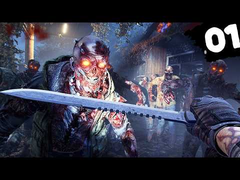 John Carpenter's Toxic Commando 4K Gameplay Deutsch - Mehr als nur Zombies