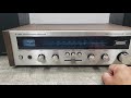 Superscope by Marantz R-1220 Stereo Receiver