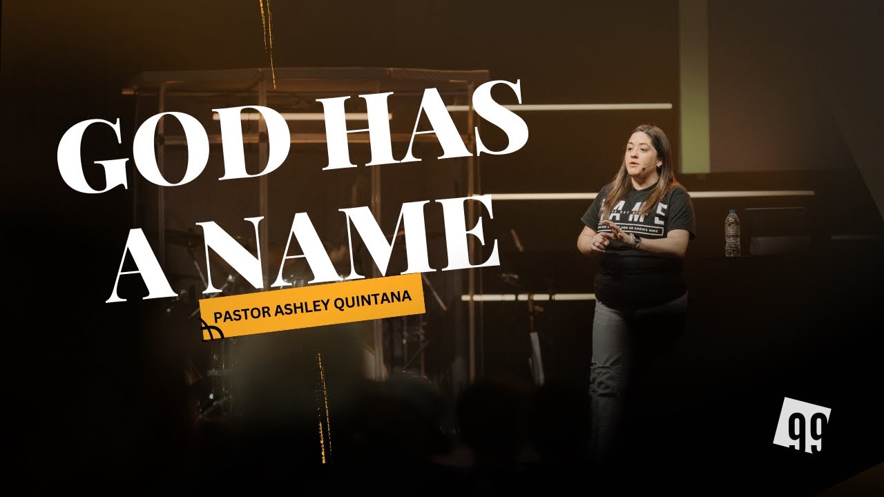God Has a Name