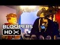 The Lego Movie BLOOPERS 2014 Chris Pratt Morgan Freeman Movie HD