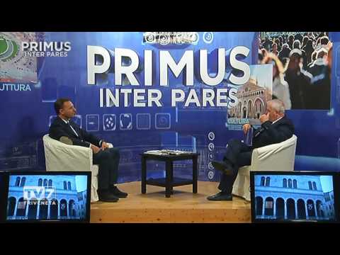PRIMUS INTER PARES DEL 27/07/2016 - MASSIMO BITONCI (1 di 3)