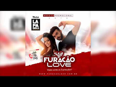 Furacão Love - Amor De Verdade ( Áudio Oficial ) BATIDÃO ROMÂNTICO