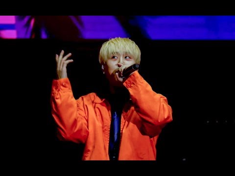 191228 pH-1 (피에이치원) - Malibu 말리부 @MIXMAX FESTIVAL 믹스맥스 페스티벌