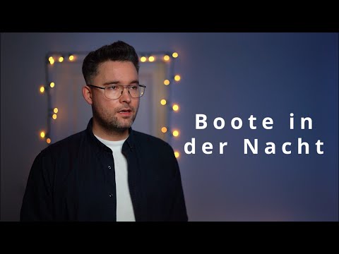 Boote in der Nacht - Elisabeth | Musical Duett Karaoke | Du singst Elisabeth
