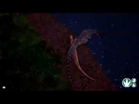 The Isle - Legacy sucho vs giga