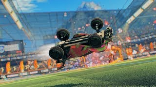CosmicFlippy's Rocket League Montage (RL Client Work)