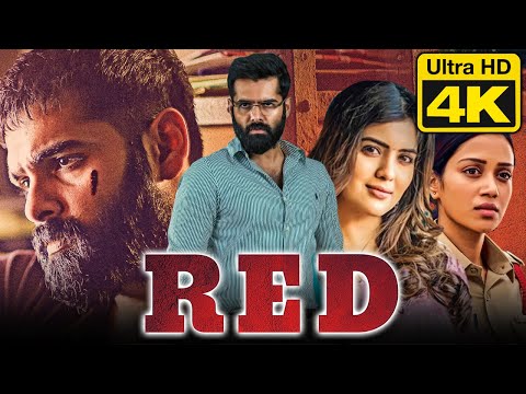 Red (4K ULTRA HD) - Ram Pothineni Hindi Dubbed Full Movie | Nivetha Pethuraj