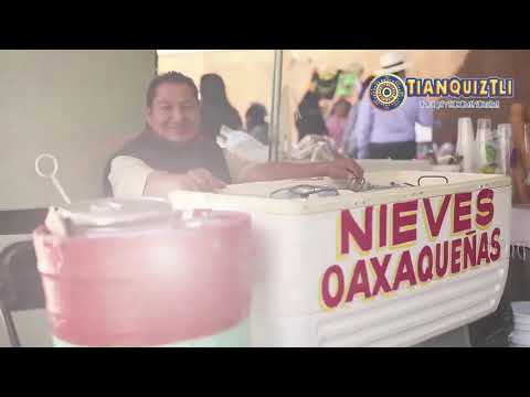 Nieves oaxaqueñas
