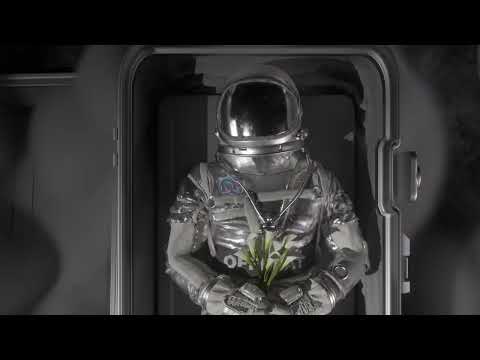 Astronaut Back from the Dead | 3D Animation