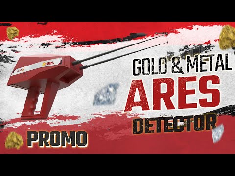 Ajax Ares Dedektör 1