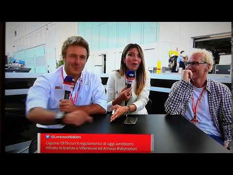 Davide Valsecchi kills a spider