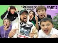 Disney Hawaii Hotel Room Thief Arrested Part 2 FV Family Robbed Documentary