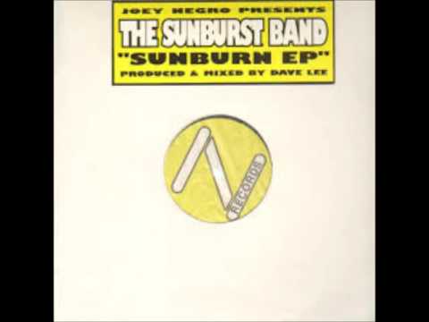 Joey Negro presents The Sunburst Band - Sunburn