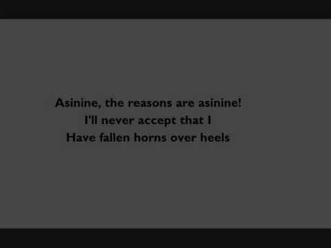 [JohnKat]cantabileGato/Broadway Karkat - Horns Over Heels