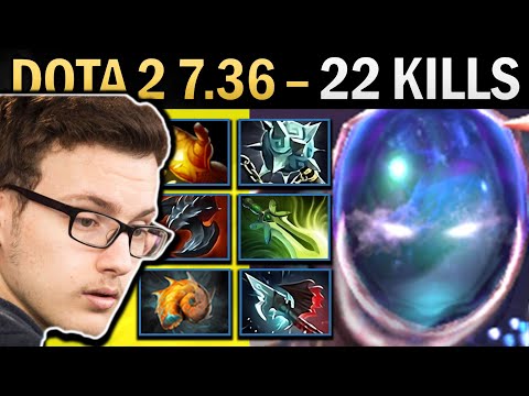 Arc Warden Gameplay Miracle with 22 Kills and Butterfly - Dota 2 Ringmaster
