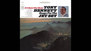 Tony Bennett  -  How Insensitive (1965)