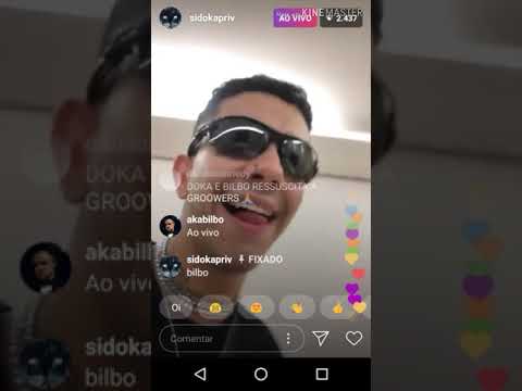 Sidoka - Prévia de música nova 2020 em live