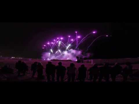 27-08-2014 HC pyrotechnics show at Knokke filmed with GoPro