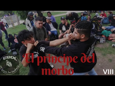 Perro Jorge vs Player1 El PRINCIPE DEL MORBO Exhibición EbdL VIII