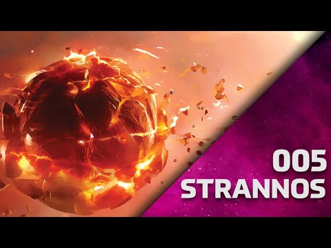 Planet 005: Strannos - Unsettled® Planet Primer