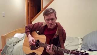 Panic at the Disco -- Behind the Sea (Cover)