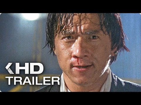 TWIN DRAGONS Trailer German Deutsch (1993)