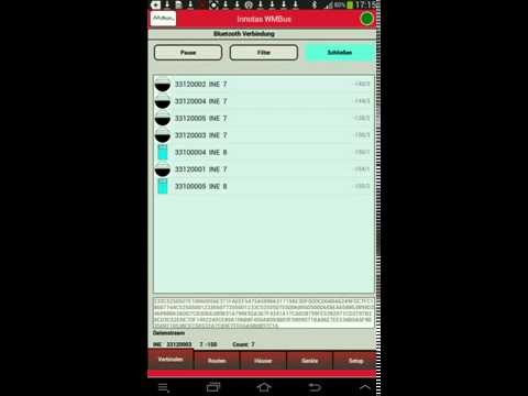 wM-Bus Reader
