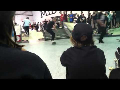 Midtown Skatepark Element Make It Count Contest