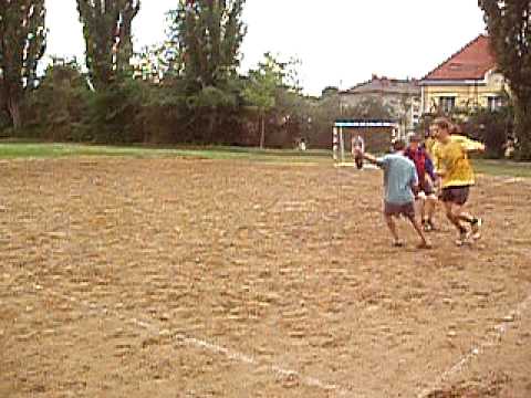 Open Klatovy 2005 - fotbal kluci 3