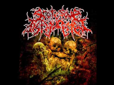 Grotesque Disfigurement - Necrosis Fleshrot