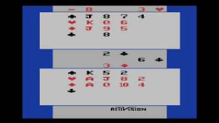 Bridge for the Atari 2600