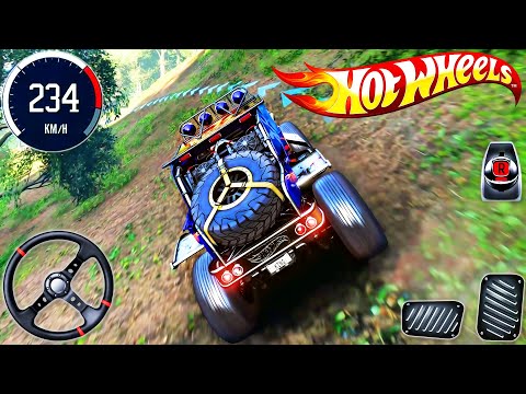 Hot Wheels Racing: Forza Horizon 5 - Impossible Car Stunts Speed (New Cars Unlock) - PC GamePlay #4