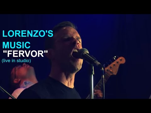 Fervor (Live in studio video)