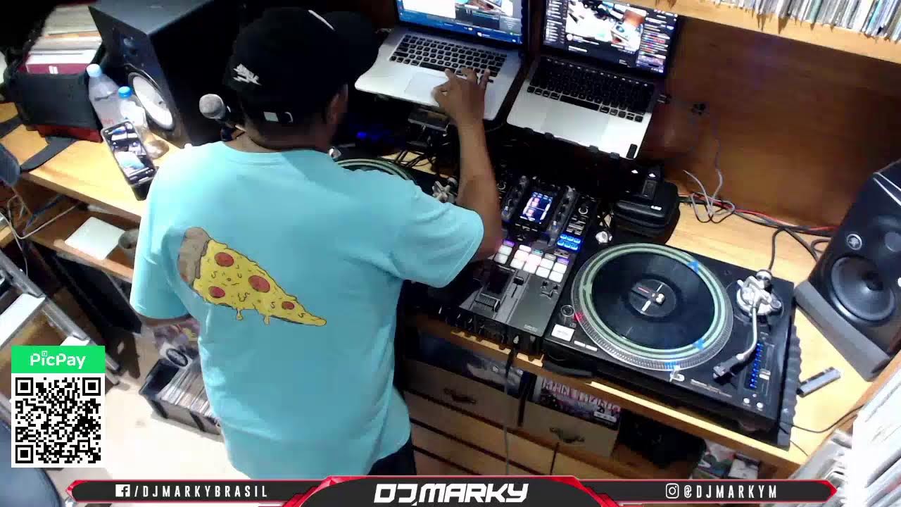 DJ Marky - Live @ Home x D&B Sessions [13.10.2022]