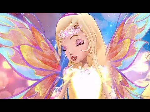 Regal Academy Transformation - Winx club Bloomix - With Wings!