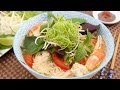 Crab Noodle Soup Bun Rieu