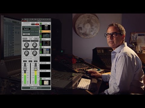 Tony Maserati's 3 Great Reasons to Use StudioRack