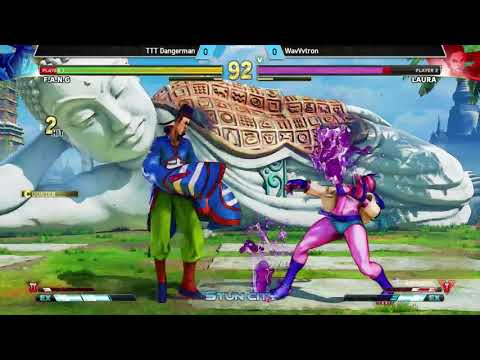 Stun City SFV: 7/16/2019